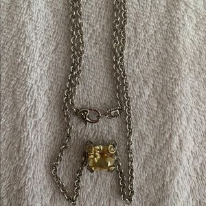 Judith ripka necklace